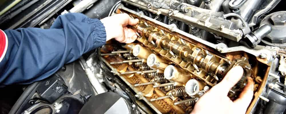 Ремонт двигателя Ремонт двигателя