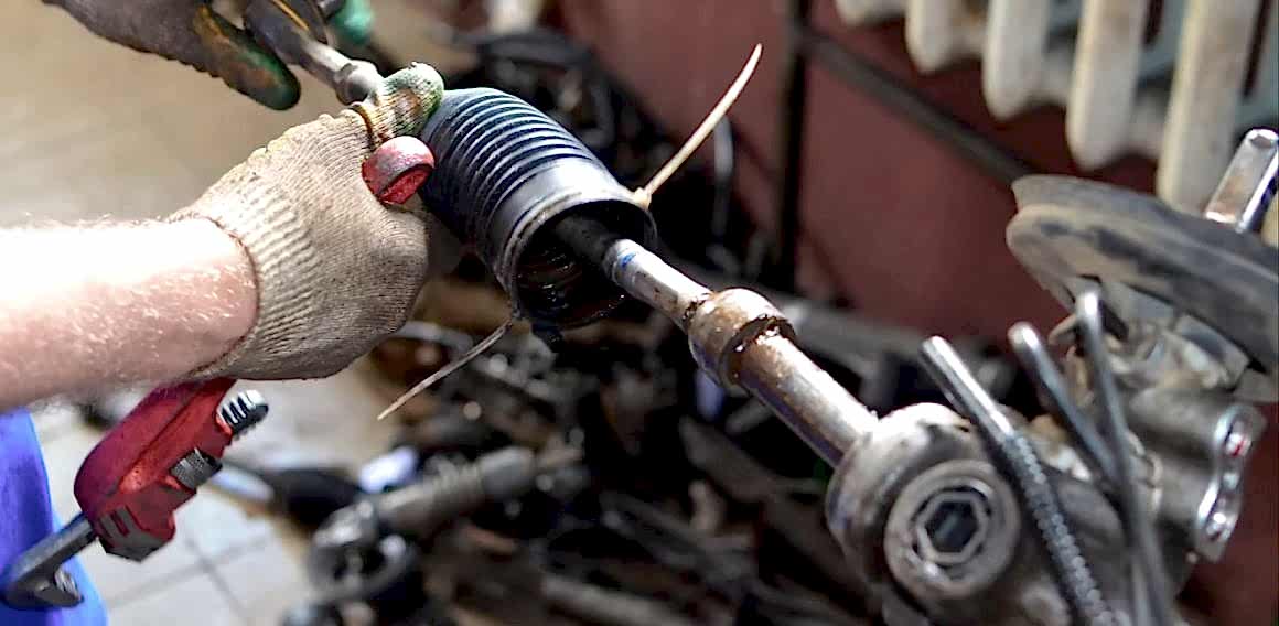 Ремонт рулевых реек Ремонт рулевых реек