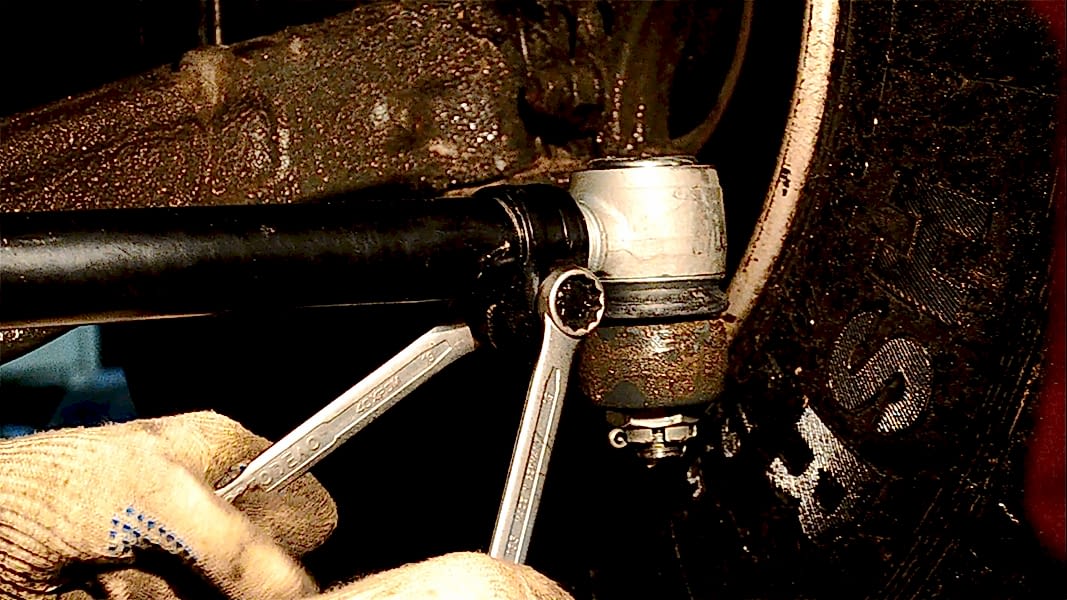 Восстановление шаровых и рулевых наконечников Восстановление шаровых и рулевых наконечников