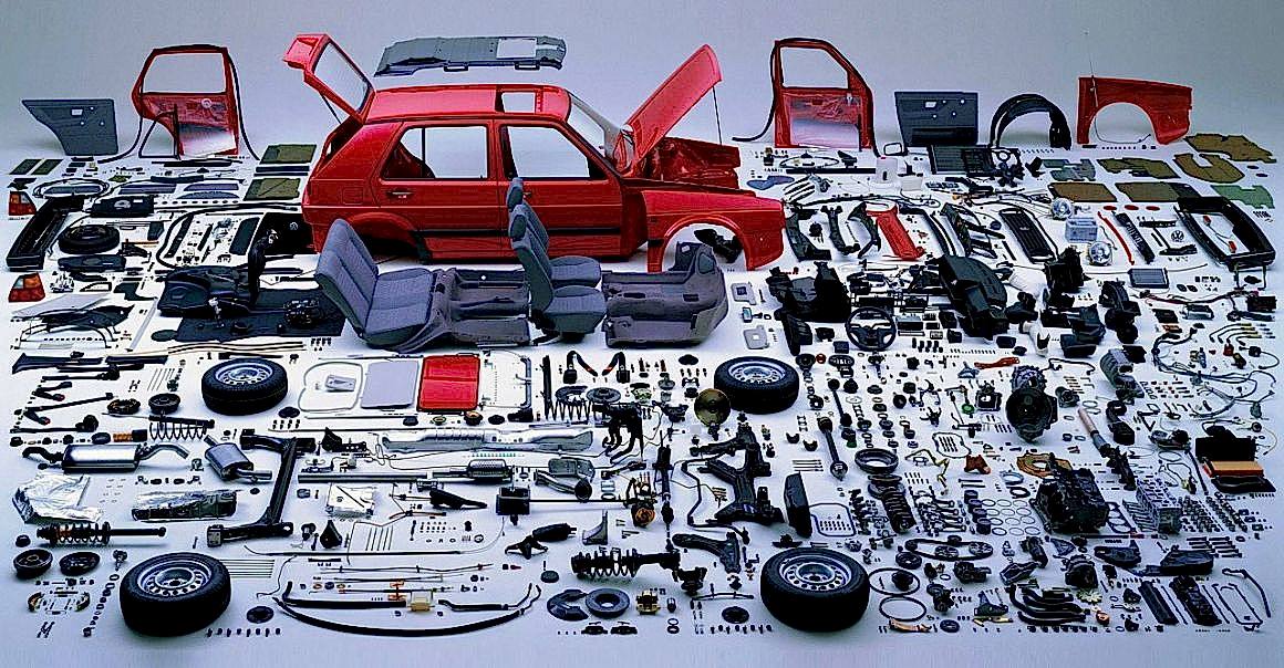 Автозапчасти