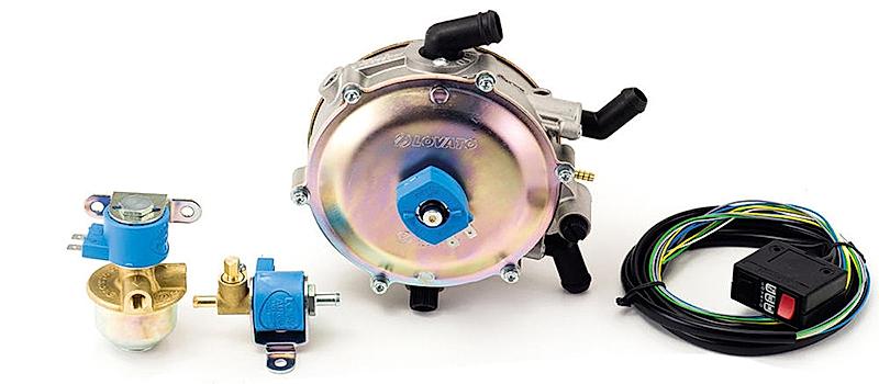 ГБО 2 поколения