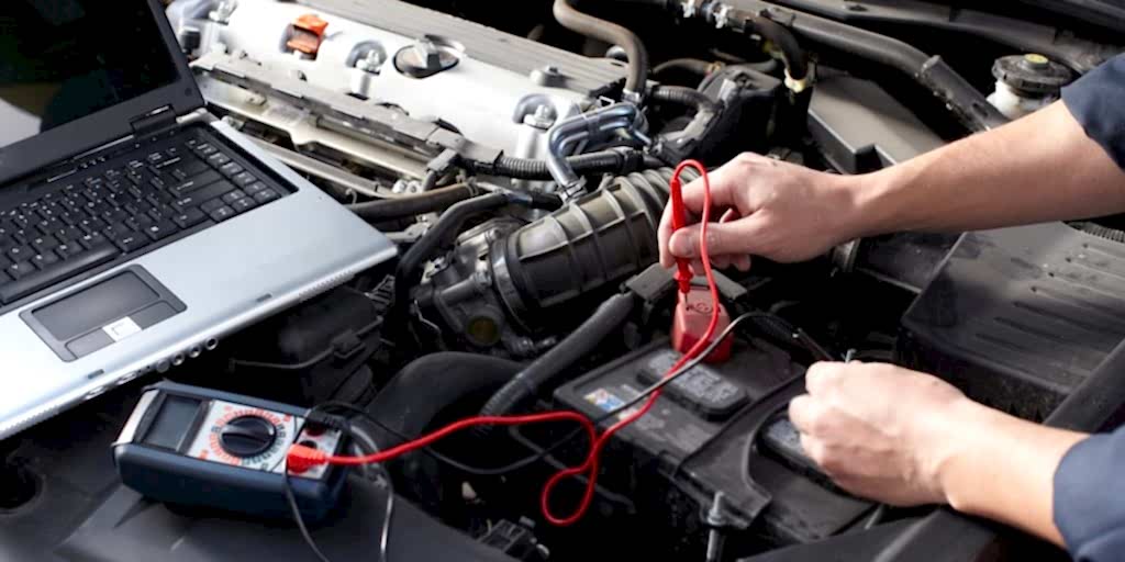 Ремонт электрики авто