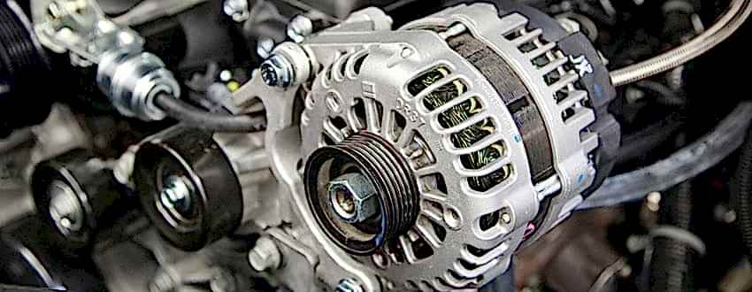 Замена генератора Замена генератора