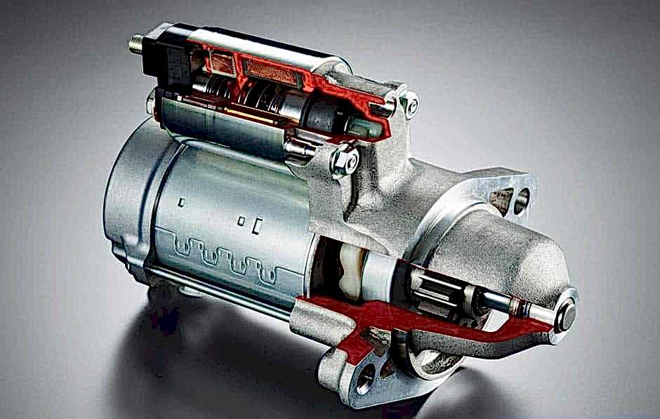 Ремонт и замена стартера Ремонт и замена стартера